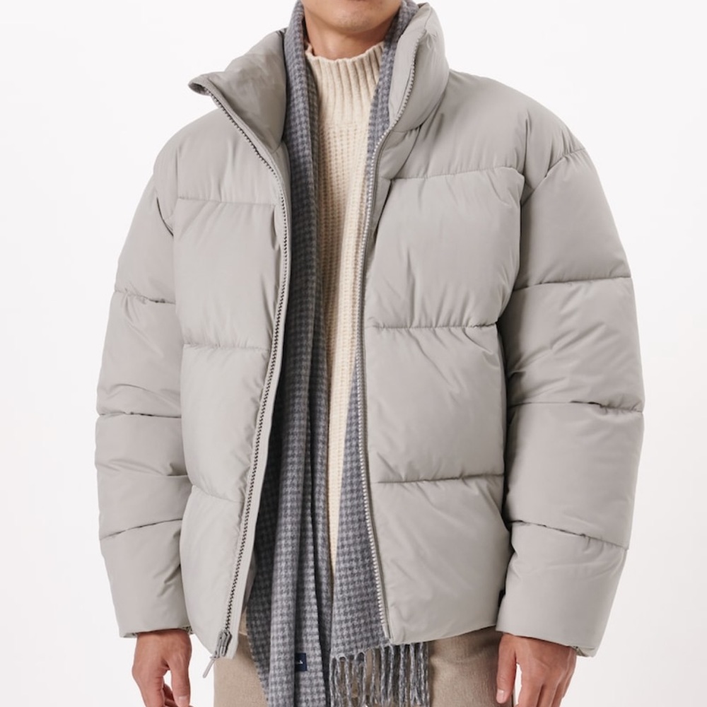 Puffer Jacket - Picture 1 of 4